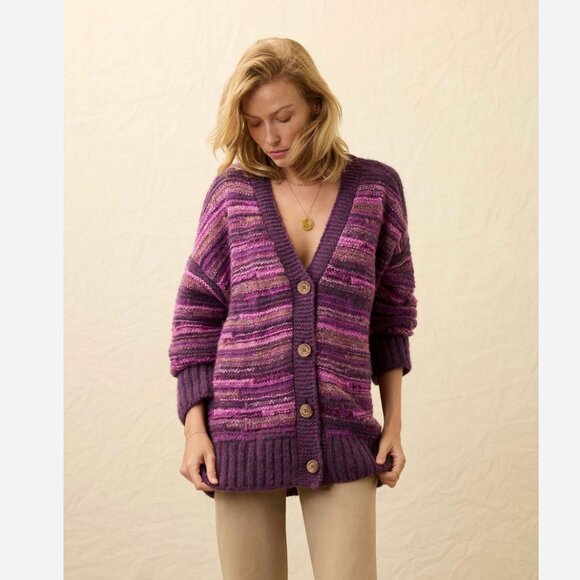 Faherty cliffwalk cardigan NWT